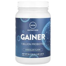 Гейнер з пробіотиками Шоколад Gainer With Probiotics