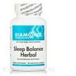 Фото товара Поддержка сна, Sleep Balance Herbal, 60 капсул