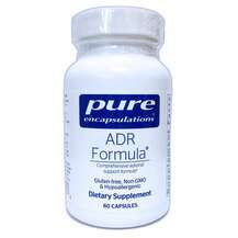 ADR Formula Поддержка надпочечников Pure 60 капсул ADR Formula Поддержка надпочечников Pure 60 капсул