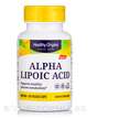 Alpha Lipoic Acid 600 mg, Альфа-ліпоєва кислота, 60 капсул