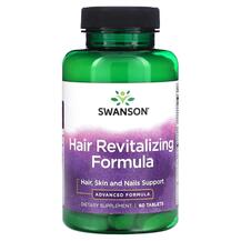 Підтримка росту волосся Hair Revitalizing Formula