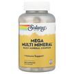 Solaray, Mega Multi Mineral, Мега Мінерали, 200 капсул