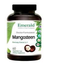 Мангостан Mangosteen Emerald 60 капсул