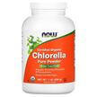 NOW, Хлорелла, Chlorella Powder, 454 г