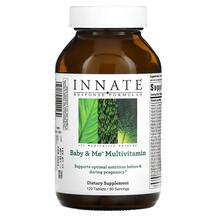 Вітаміни для вагітних Baby & Me Multivitamin Innate