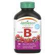 Фото товару Chewable Vitamin B Complex Berry Bliss, B-комплекс, 90 таблеток