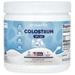 Фото товару Vitamatic, Colostrum Powder Unflavored, Колострум, 120 г