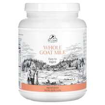 Козяче молоко Whole Goat Milk Powder CapraMilk Mt.