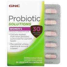 Women's Probiotic Solutions 30 Billion CFUs для GNC
