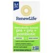 Фото товару Metabolic Boost Pre + Pro + Postbiotic, Жироспалювачі, 30 капсул