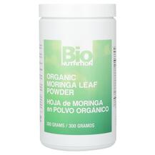 Organic Moringa Leaf Powder Моринга Bio Nutrition