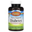 Carlson, Diabetes, Комплекс для діабетиків, 60 капсул