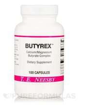 Масляна кислота Butyrex 100 капсул