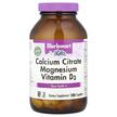 Calcium Citrate Magnesium Vitamin D3, Кальцій Магній D3, 180 к...