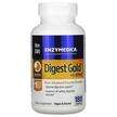 Фото товару Enzymedica, Digest Gold with ATPro, Ферменти з ATPro, 180 капсул