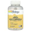 Mega Multi Mineral Iron Free, Мега Мінерали без Заліза, 200 ка...