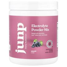 Electrolyte Powder Mix Grape Электролиты JUNP 423 г