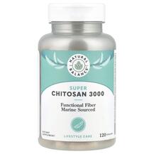 Хітозан для схуднення Super Chitosan 3000 Natural