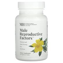 Підтримка Лібідо Male Reproductive Factors 60 таблеток