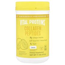 Collagen Peptides Lemon Коллагеновые пептиды Vital