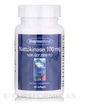 Nattokinase NSK-SD 100 mg Наттокиназа Allergy