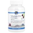 Витамин D3 Лесная ягода 1000 МЕ, Vitamin D3 1000 IU, 120 конфет