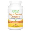 Фото товару Sugar Balance Complex, Підтримка рівня цукру, 120 капсул