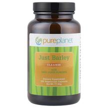 Ячмінь Just Barley Pure Planet 180 капсул