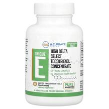 Unique E Tocotrienol Tocopherol-Free Токотриенолы