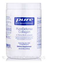 Зміцнення кісток PureDefense Collagen with Bone Broth Pure