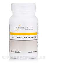Calcium D-Glucarate Кальций Д Глюкарат Integrative