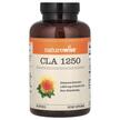 Naturewise, Линолевая кислота, CLA 1250 1000 mg, 90 капсул
