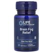 Фото товару Life Extension, Brain Fog Relief, Підтримка мозку, 30 капсул