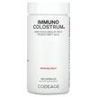 Фото товару CodeAge, Immuno Colostrum, Колострум, 180 капсул