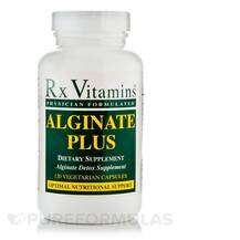 Детокс та очищення Alginate Plus 120 капсул Детокс та очищення Alginate Plus 120 капсул