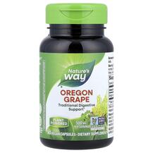 Oregon Grape 500 mg Орегонский виноград 500 мг