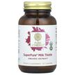 Фото товара Pure Synergy, Расторопша, Super Pure Milk Thistle, 60 капсул