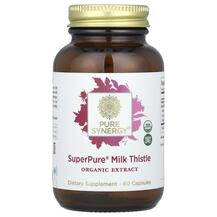 Super Pure Milk Thistle Расторопша Pure Synergy