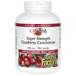 Natural Factors, CranRich Cranberry, Журавлина 500 мг, 180 капсул
