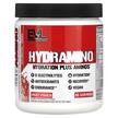 Фото товару EVLution Nutrition, HydrAmino Fruit Punch, Амінокислоти, 246 г
