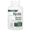 Kyolic, Cleanse & Digestion, Підтримка Кандиди, 200 таблеток