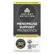 Фото товару Menopause Support Probiotics, Підтримка менопаузи, 60 капсул