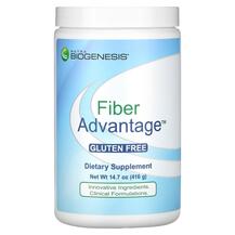 Клітковина Fiber Advantage Nutra BioGenesis 416 г