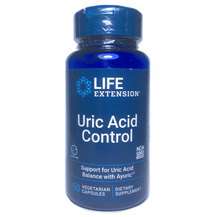 Uric Acid Control Поддержка уровня мочевой кислоты