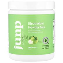 Electrolyte Powder Mix Green Apple Электролиты JUNP