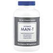 Фото товара Витамины для мужчин, Men's Ultimate Man-T, 180 капсул
