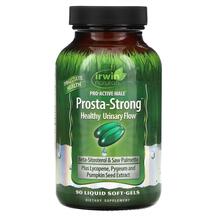 Підтримка простати Prosta-Strong Irwin Naturals 90 капсул