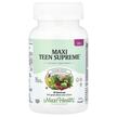 Фото товару Maxi Teen Supreme Hers, Вітаміни для підлітків, 60 капсул