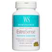 Фото товару EstroSense Hormone Balancing, Підтримка естрогену, 60 капсул