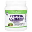Paradise Herbs, Protein & Greens, Протеїн, 454 г